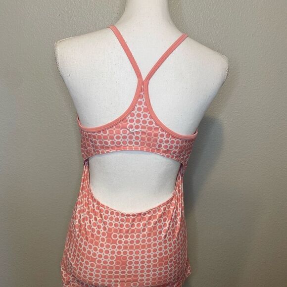 Nike Racer Back Tank Size M - Picture 3 of 4